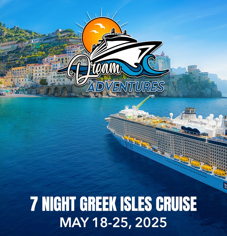 Dream Adventures - Greek Isles Cruise