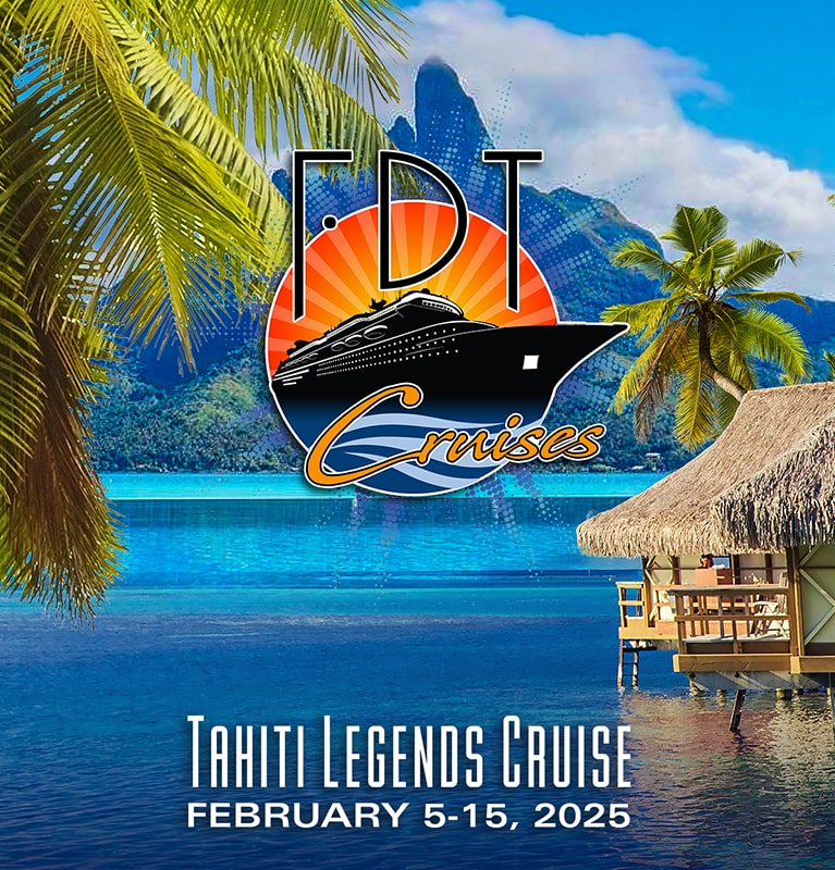 FDT Cruises - Tahiti Legends Cruise