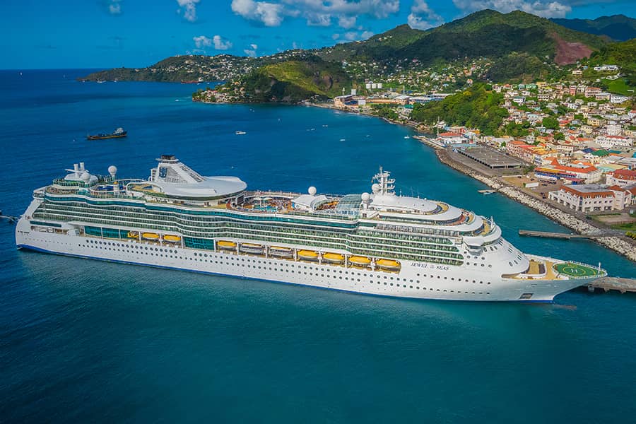 FDT Cruises Barbados 2024
