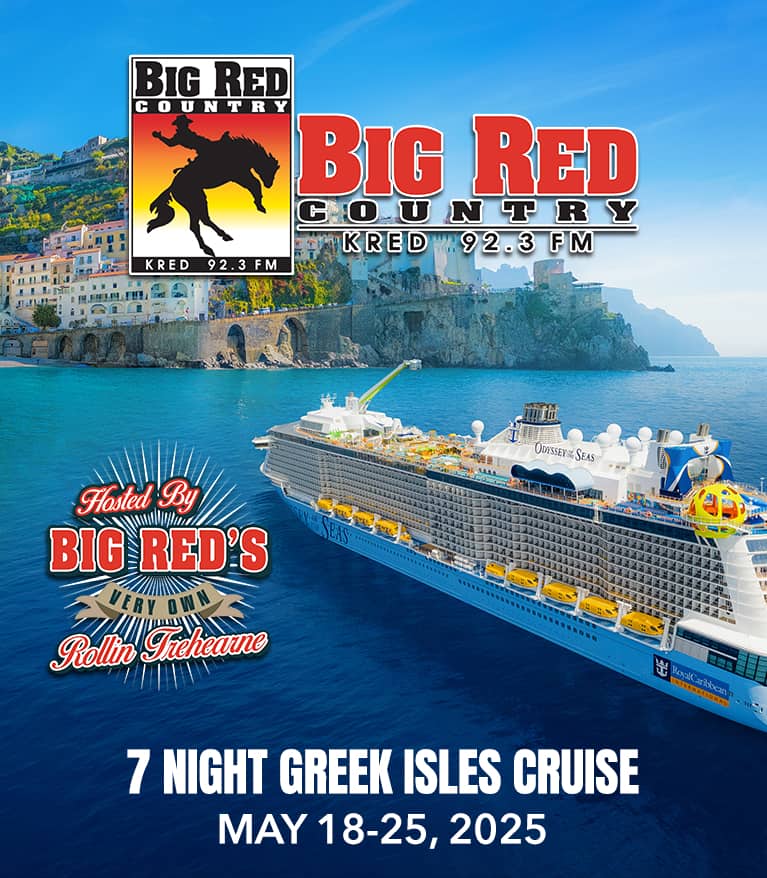 Big Red Country Cruise