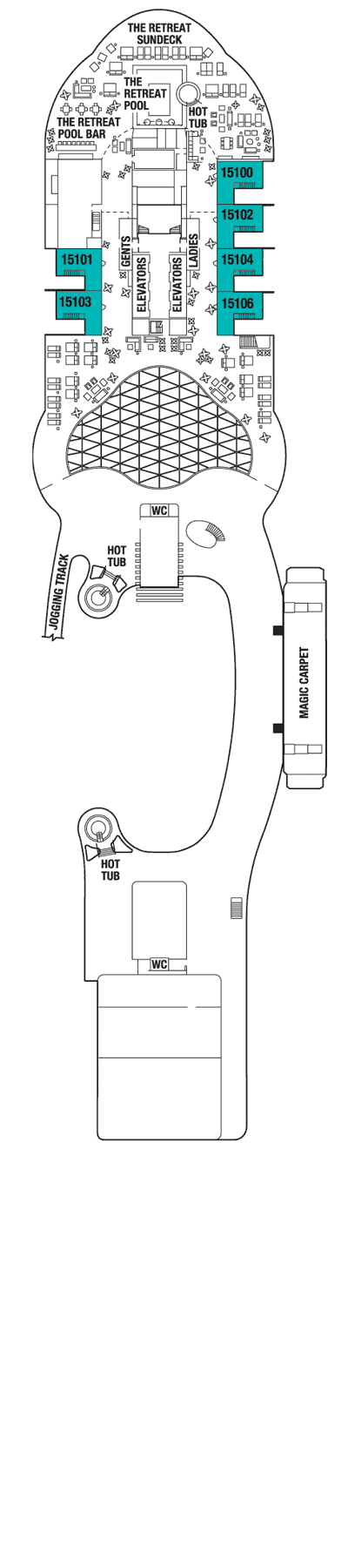 Deck 16