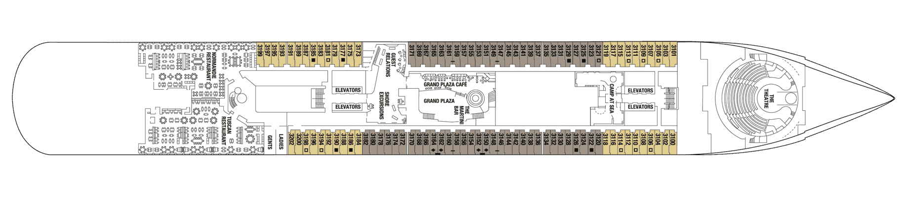 Deck 3