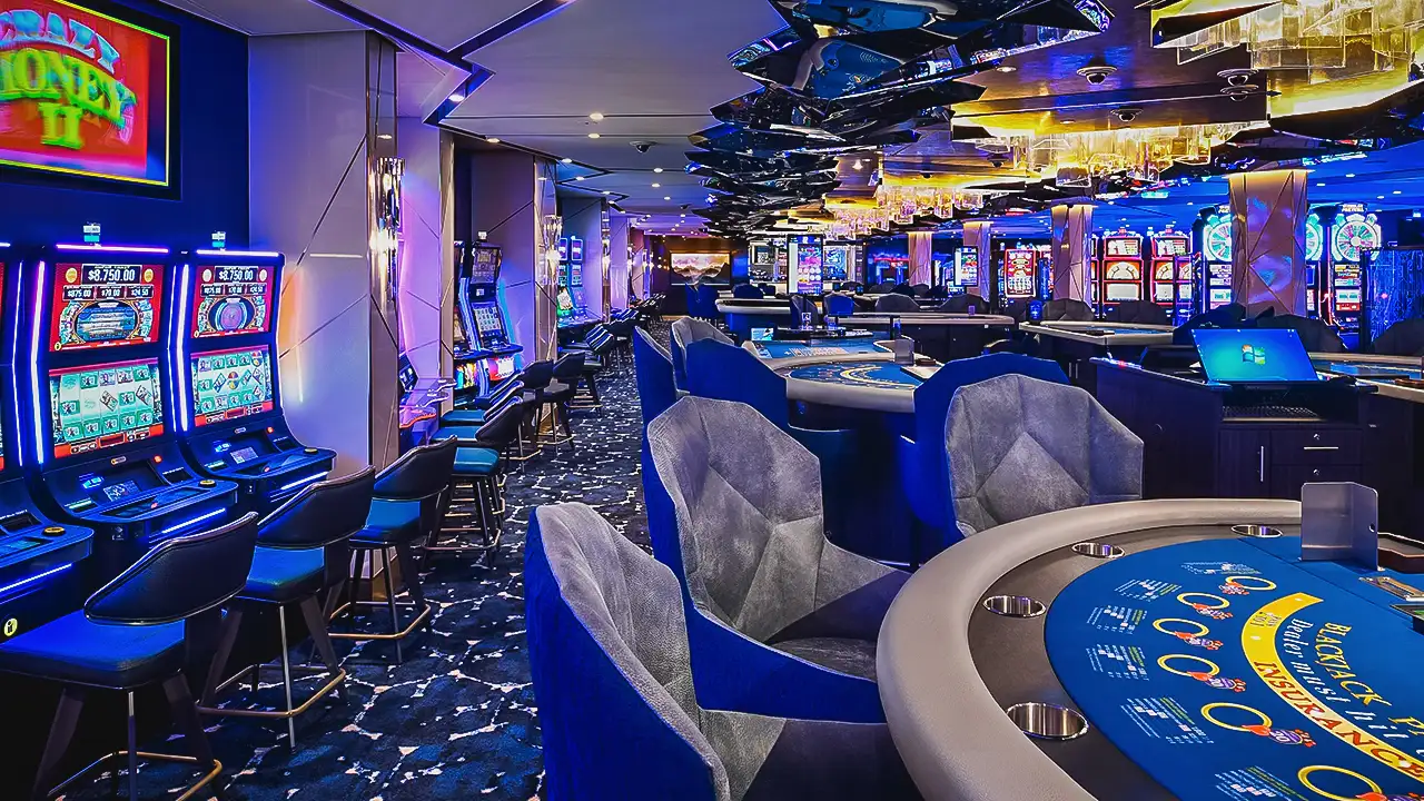 EDGE CASINO