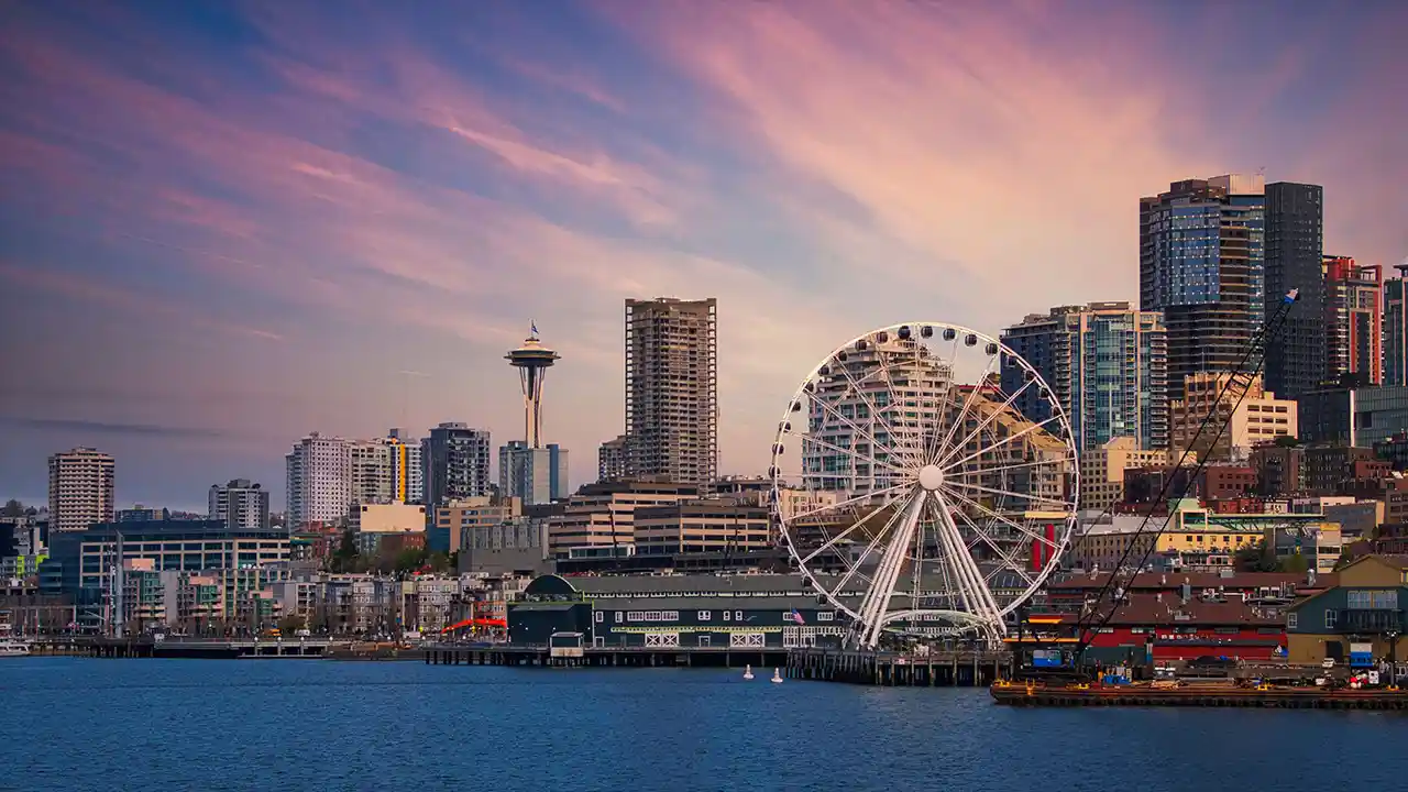 SEATTLE, WASHINGTON
