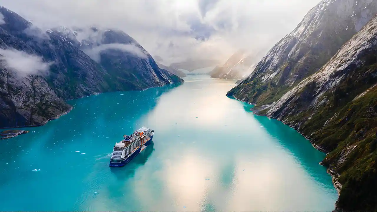 Endicott Arm