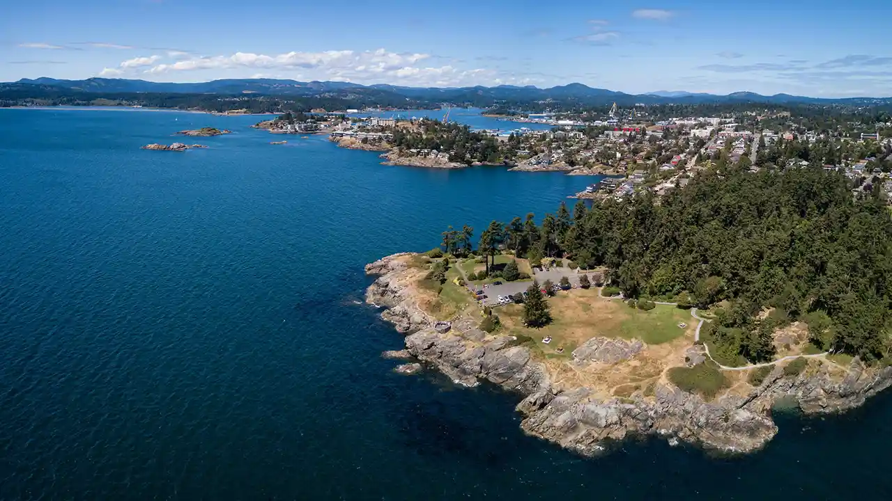 Victoria, British Columbia