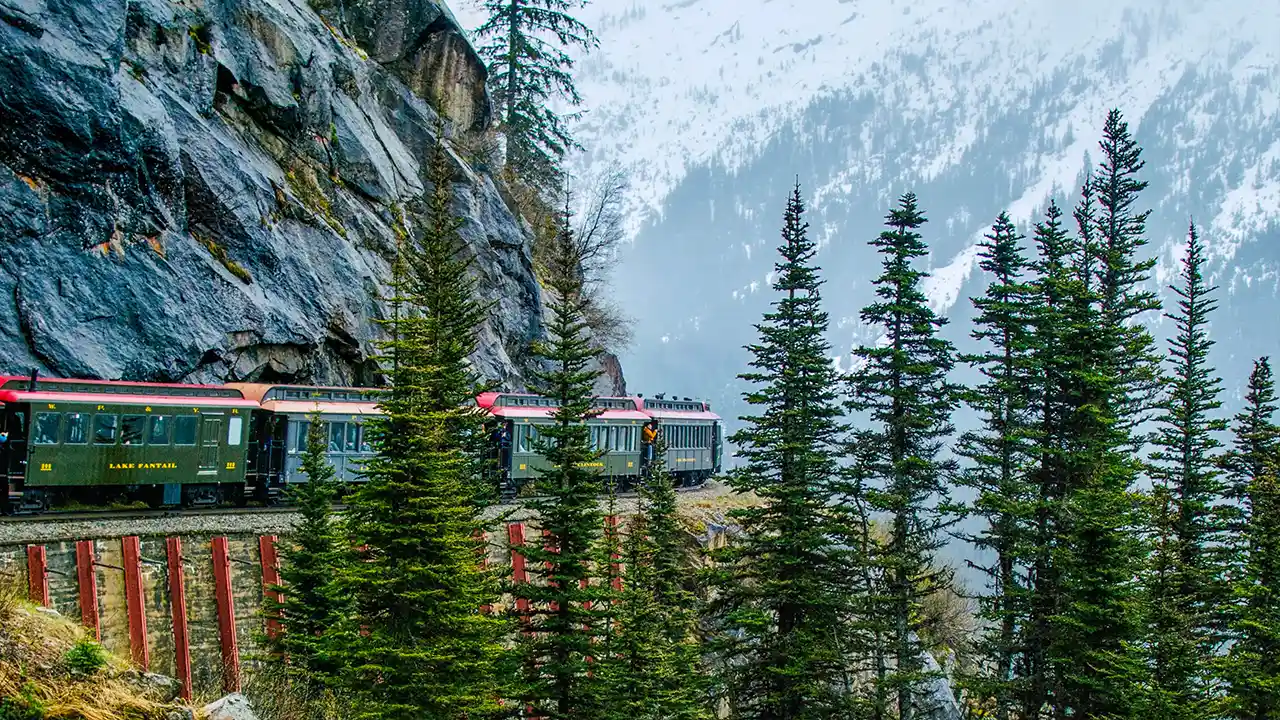 Skagway, Alaska