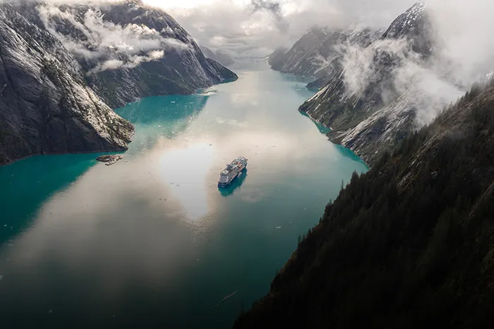 Endicott Arm