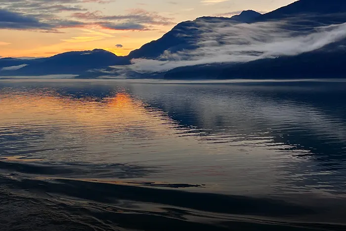 Inside Passage