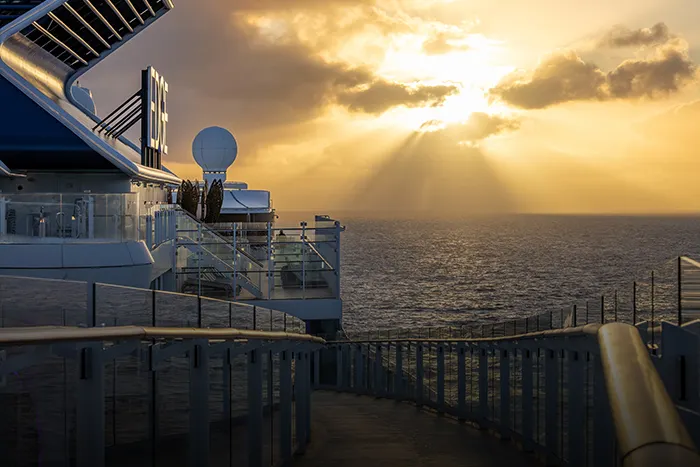 Day at Sea