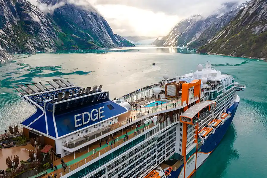 Celebrity Edge