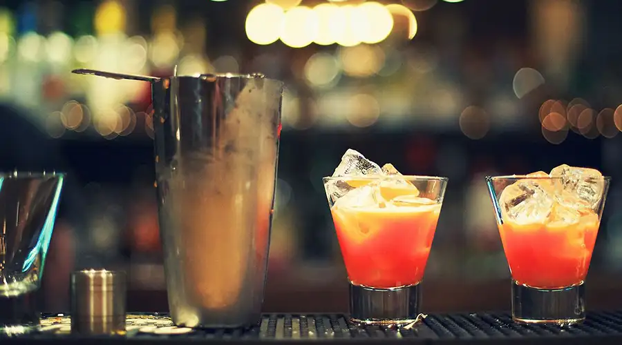 Bars and Lounges