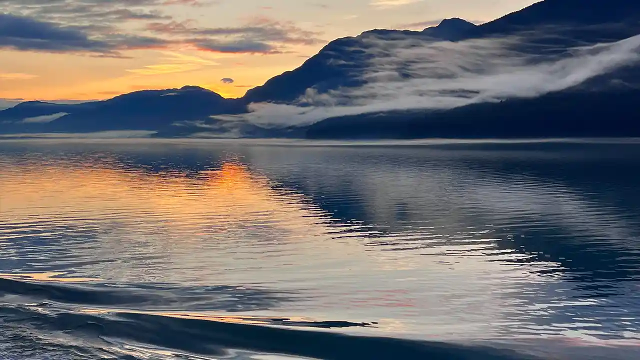 Alaska, Inside Passage