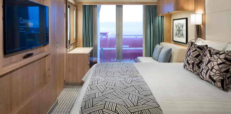 VERANDAH STATEROOM