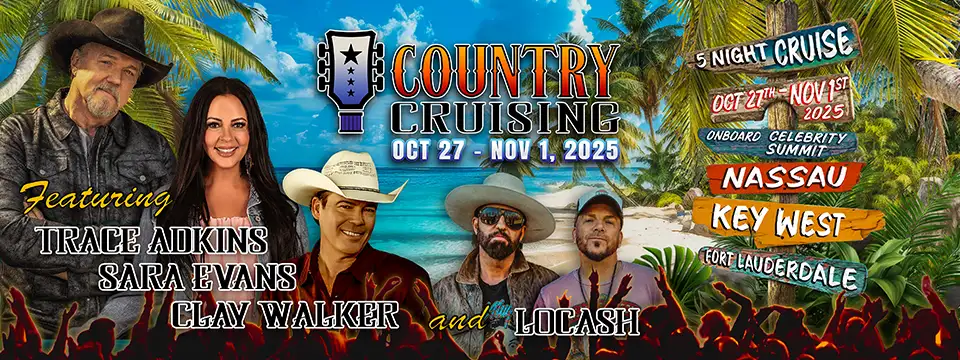 Country Cruising