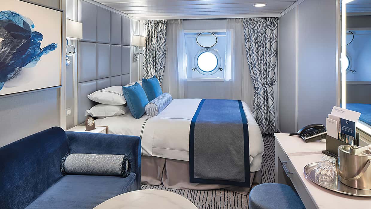 STATEROOMS